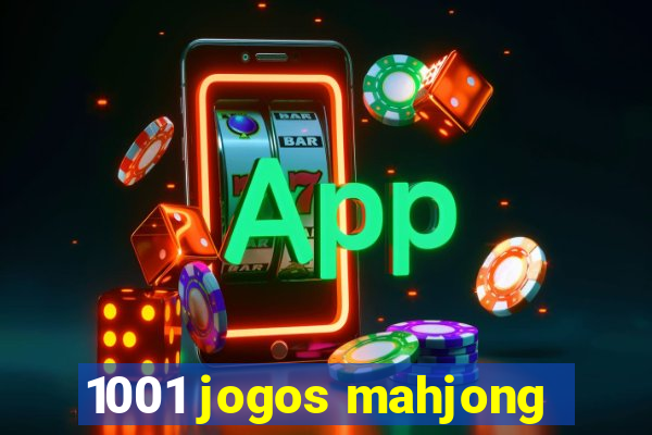 1001 jogos mahjong